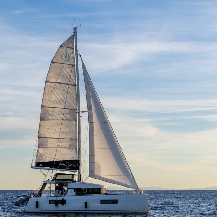 L'Avventura | Lagoon 40 photo 1