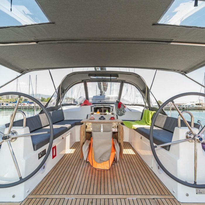 Ariadne | Oceanis 40.1 photo 6 Ariadne | Oceanis 40.1 photo 6