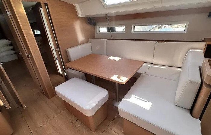 Melusina | Sun Odyssey 490 photo 11