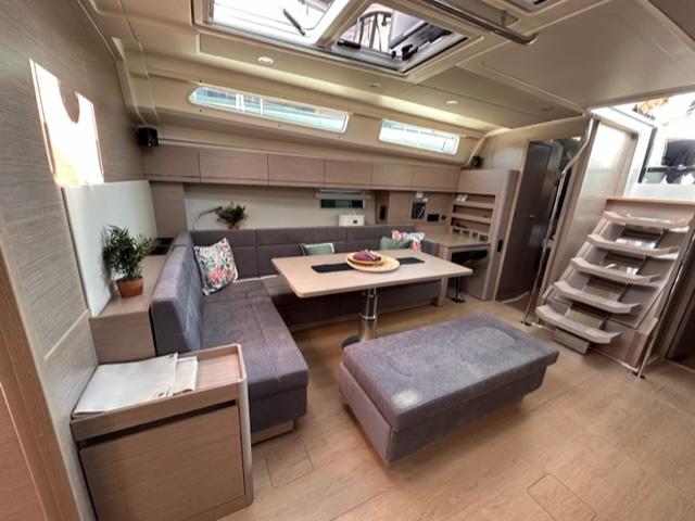 Bright Future | Hanse 508 photo 13