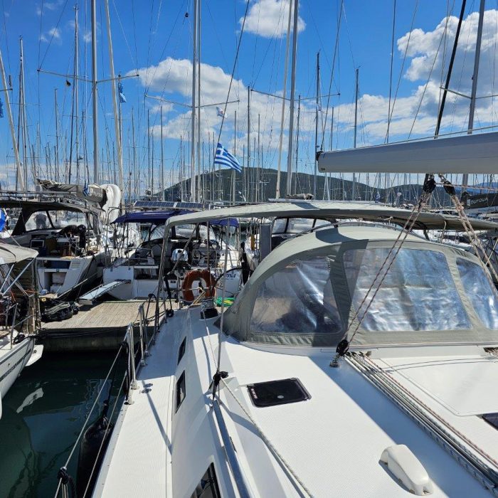 Salvia | Bavaria 51 Cruiser photo 14