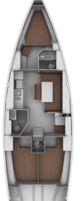 Atlantica | Bavaria Cruiser 40S photo 2 Atlantica | Bavaria Cruiser 40S photo 2