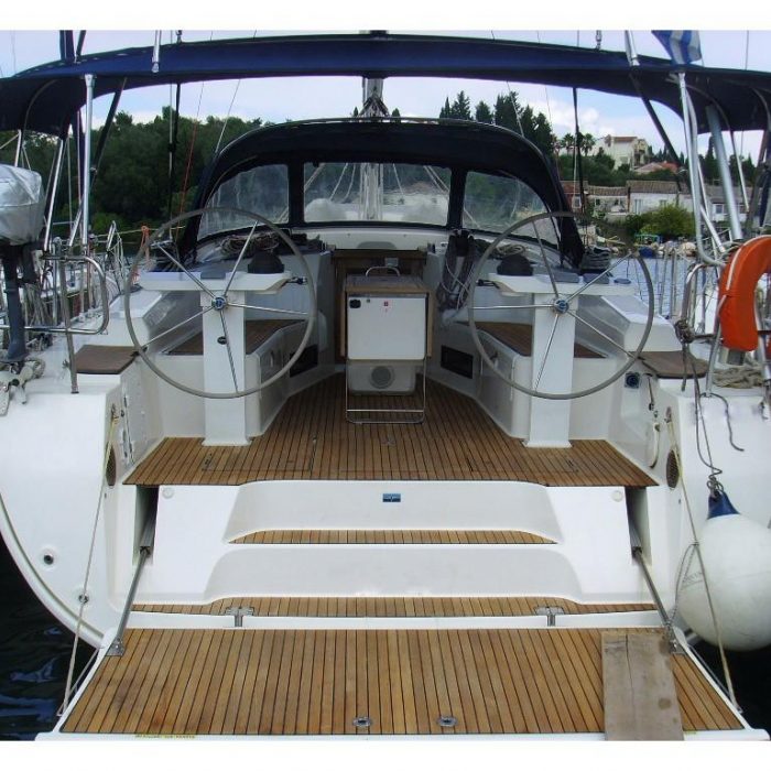 Patroklos | Bavaria Cruiser 45 photo 2 Patroklos | Bavaria Cruiser 45 photo 2