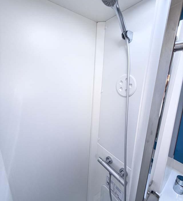 Prinz Eugen | Fountaine Pajot Tanna 47 - 5 + 1 cab. photo 26