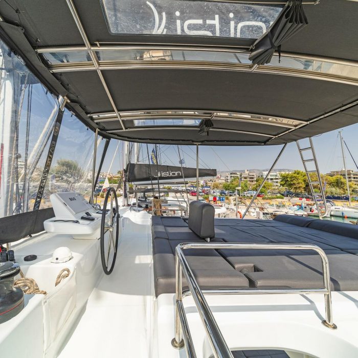 Reina (ONLY SKIPPERED) | Lagoon 50 photo 8