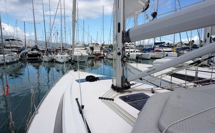Amore Bavaria 46 Cruiser | Bavaria 46 Cruiser photo 4