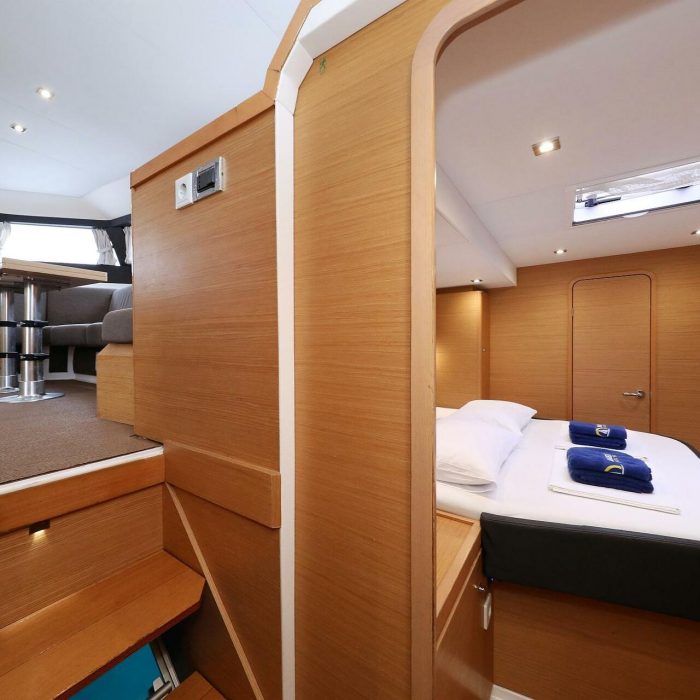 Believe | Dufour 48 Catamaran photo 26