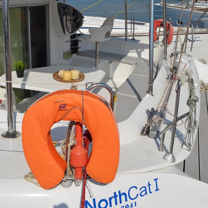 North Cat 1 | Athena 38 photo 2