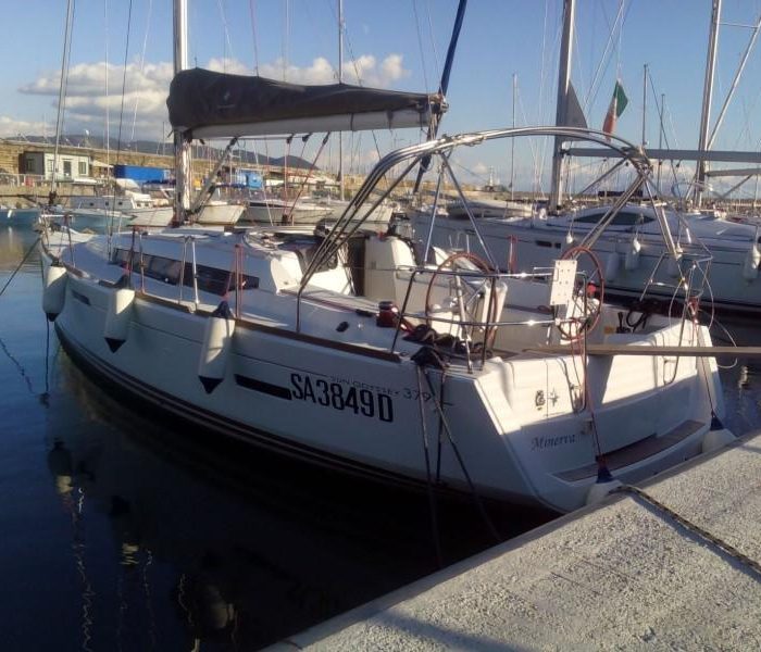 Minerva | Sun Odyssey 379 photo 5