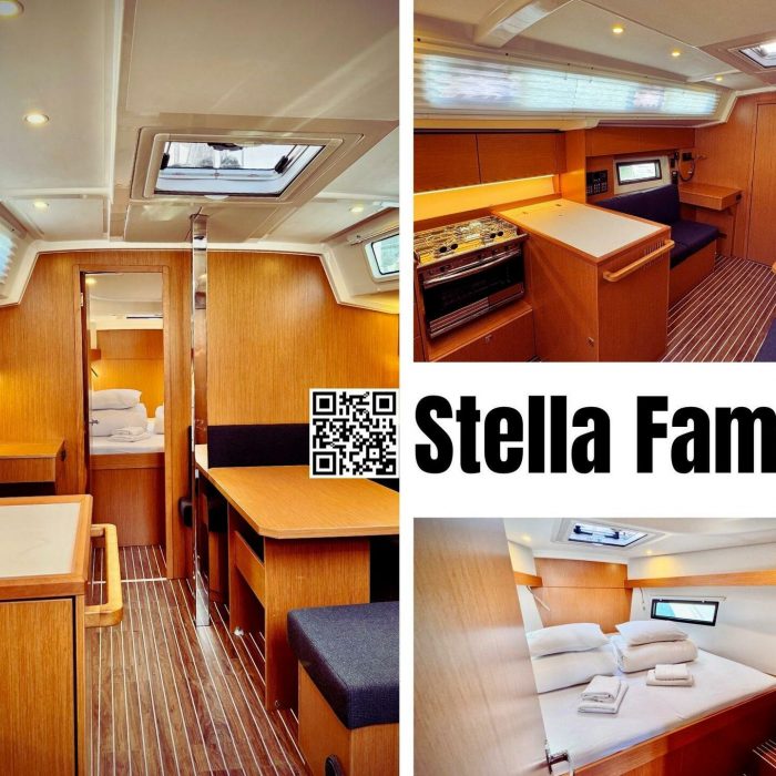 Stella Familia | Bavaria C38 photo 4