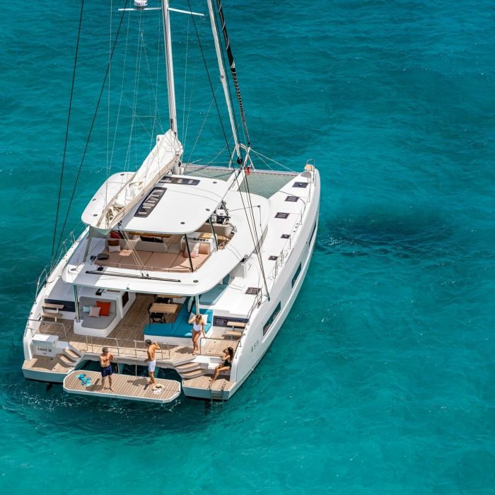 Premium + | Lagoon 55 photo 10