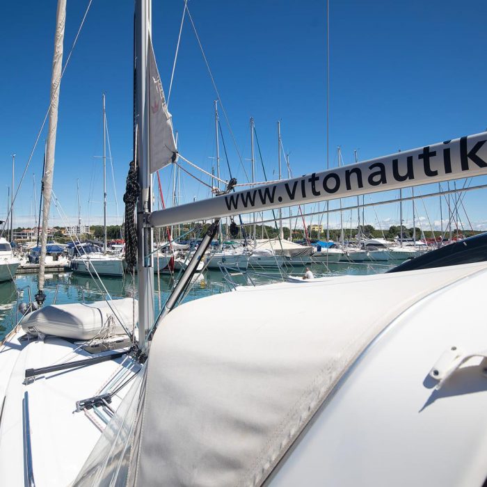 Mare Animi | Oceanis 35 photo 9