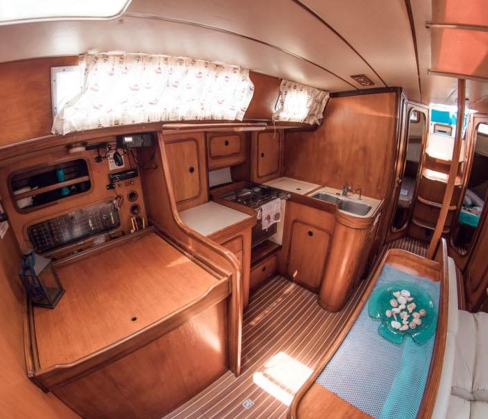 Adonis | Beneteau 50 photo 4