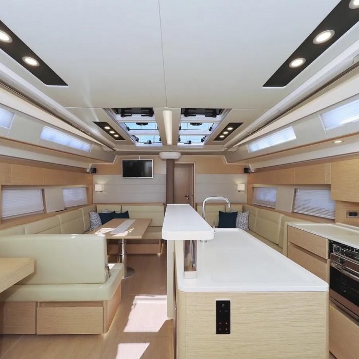 Nausicaa II | Hanse 588 photo 26