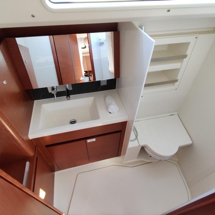 Tina | Hanse 418 photo 13