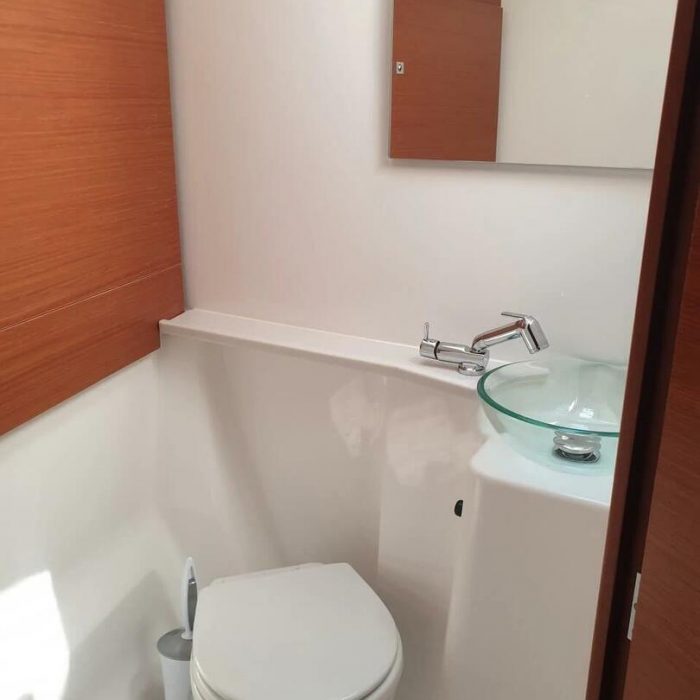 Nearchos | Dufour 460 Grand Large photo 16