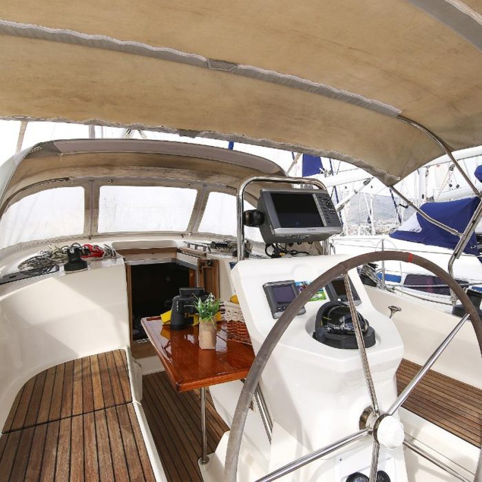 Wilma | Bavaria Cruiser 36 photo 4
