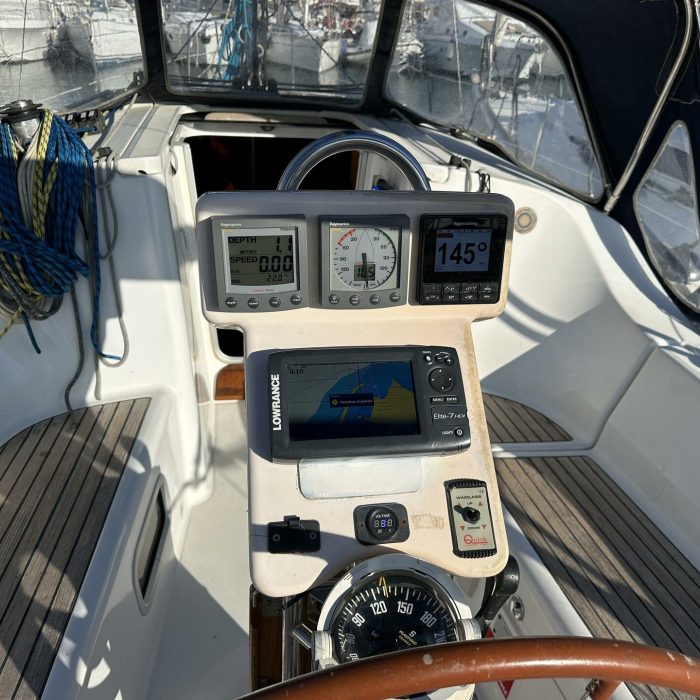 Cassiopea | Oceanis 323 photo 30