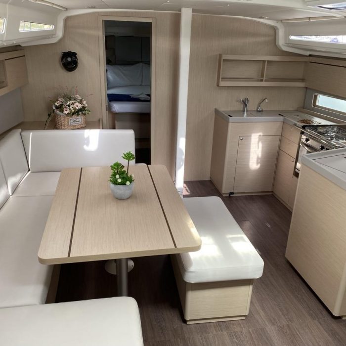 Karma | Oceanis 40.1 photo 23
