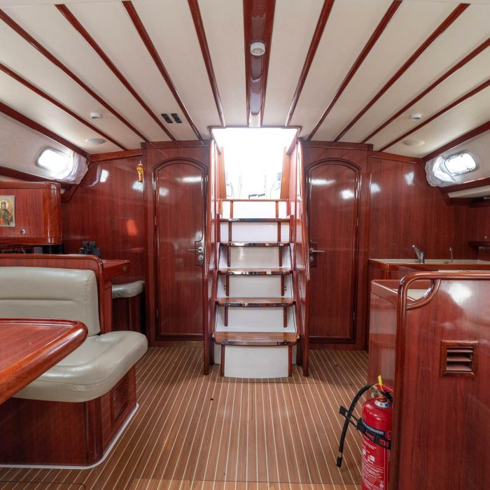 Christianna VIII | Ocean Star 60.1 photo 23