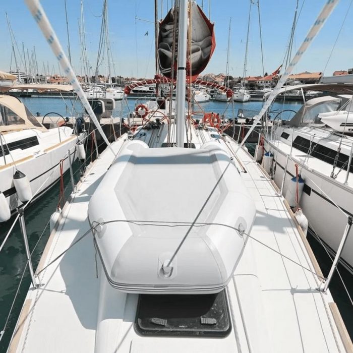 Euphoria | Elan 350 Performance - 3 cab. photo 2