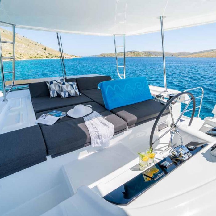 Mare Luna | Lagoon 46 photo 13