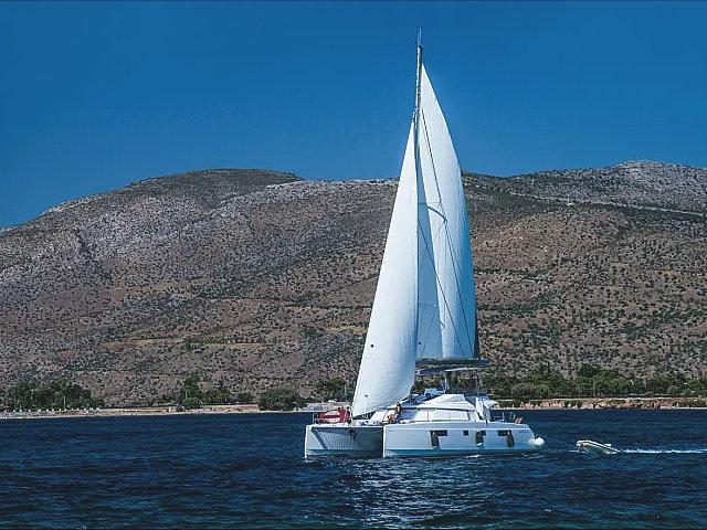 Odyssey | Nautitech 46 Fly photo 1
