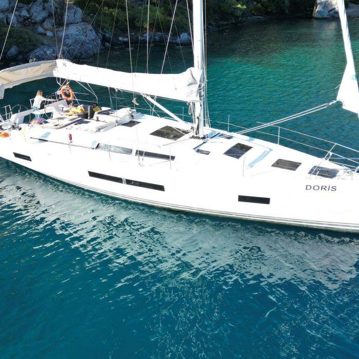 DORiS | Hanse 460 photo 1