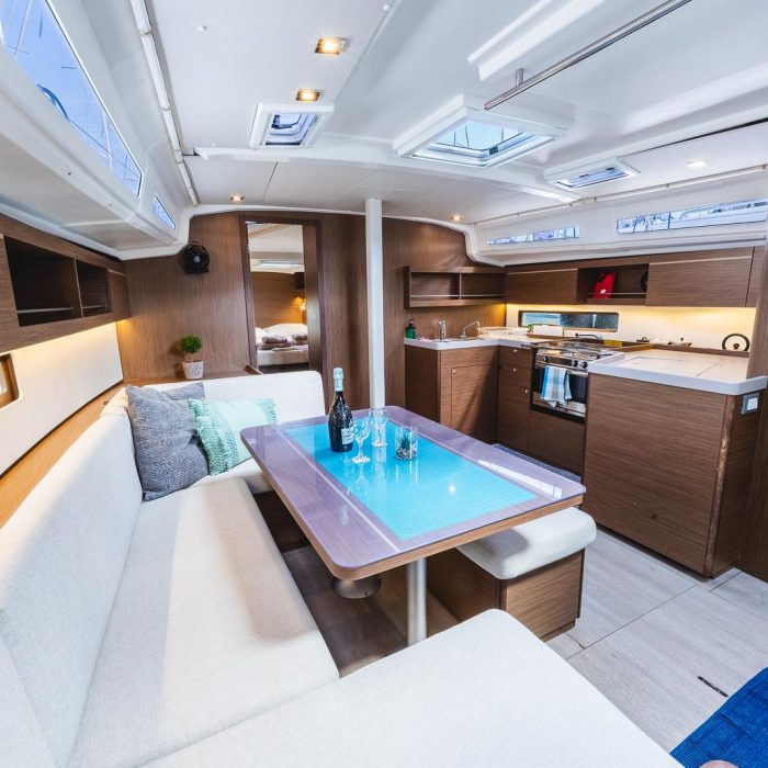 Elma Built 2022 | Oceanis 40.1 photo 16