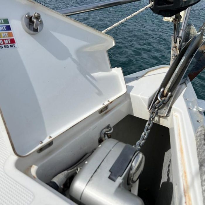 Burin | Bavaria Cruiser 33 photo 12