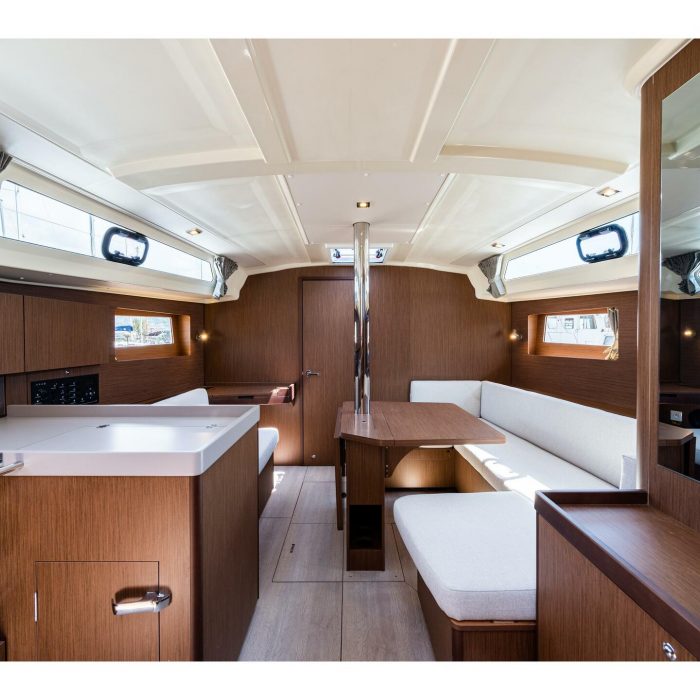 Argyroula | Oceanis 41.1 photo 10