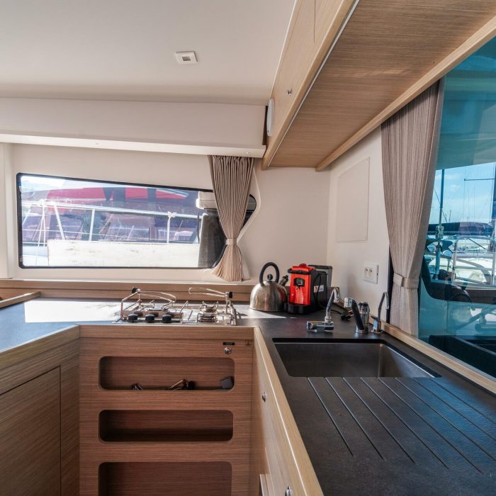 Sirius - Comfort Line | Lagoon 42 photo 7
