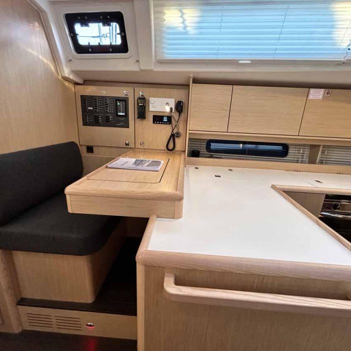 Penelope | Bavaria C46 photo 9