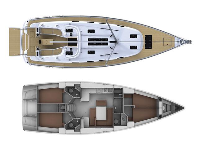 COSTA COSTA | Bavaria Cruiser 45 photo 5