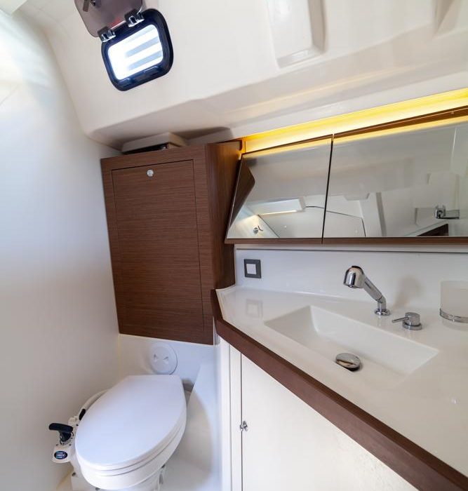 Sail Delta | Oceanis 46.1 photo 27