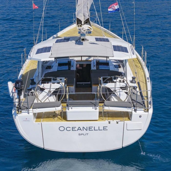 Oceanelle | Hanse 588 photo 17