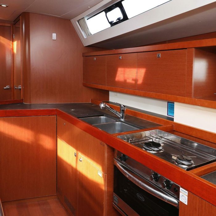 Zephyra | Oceanis 45 photo 21