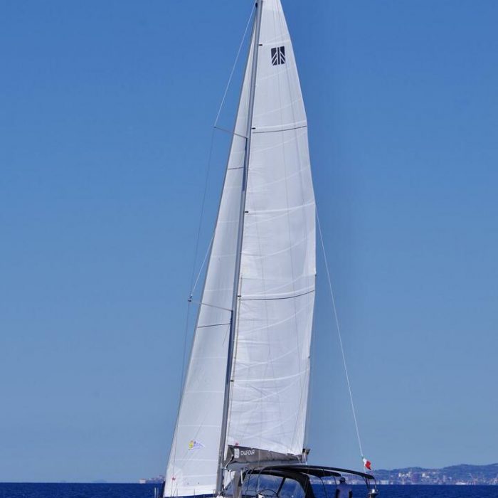 Agnese - Water maker, Solar Panel | Dufour 530 photo 6