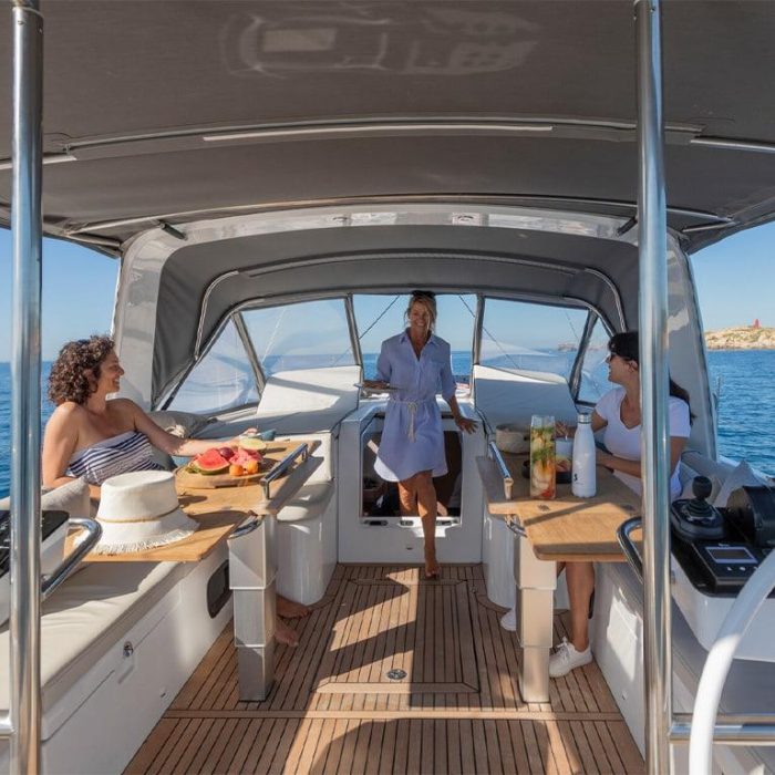 Philia | Oceanis 54 photo 10