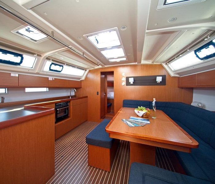 MH 80 | Bavaria 46 Cruiser photo 4