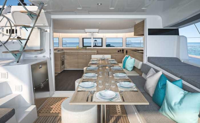 Premium | Lagoon 43 photo 8