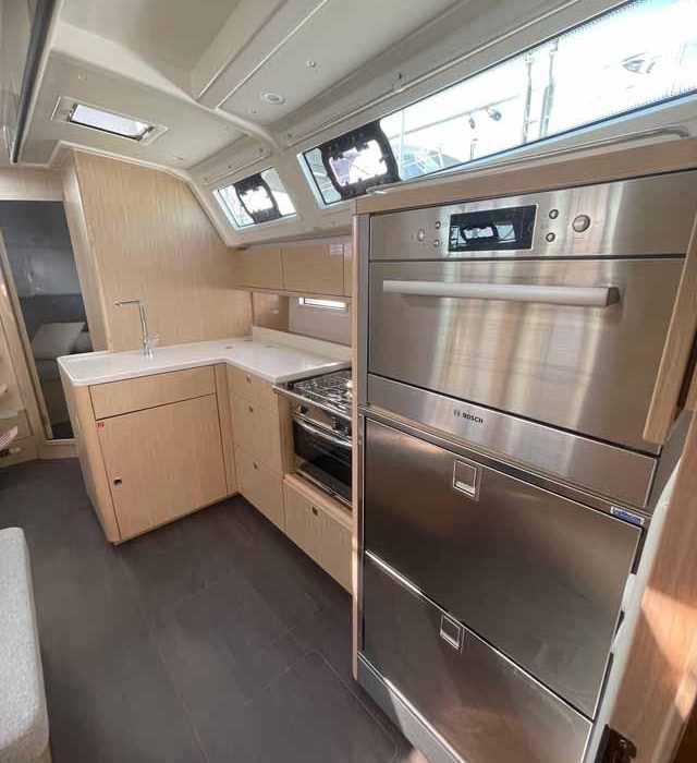 Giovanna | Bavaria Cruiser 46 Style photo 7