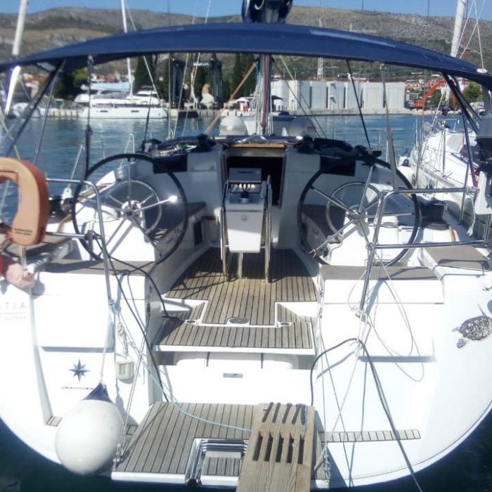 Piedanlo II | Sun Odyssey 409 photo 4