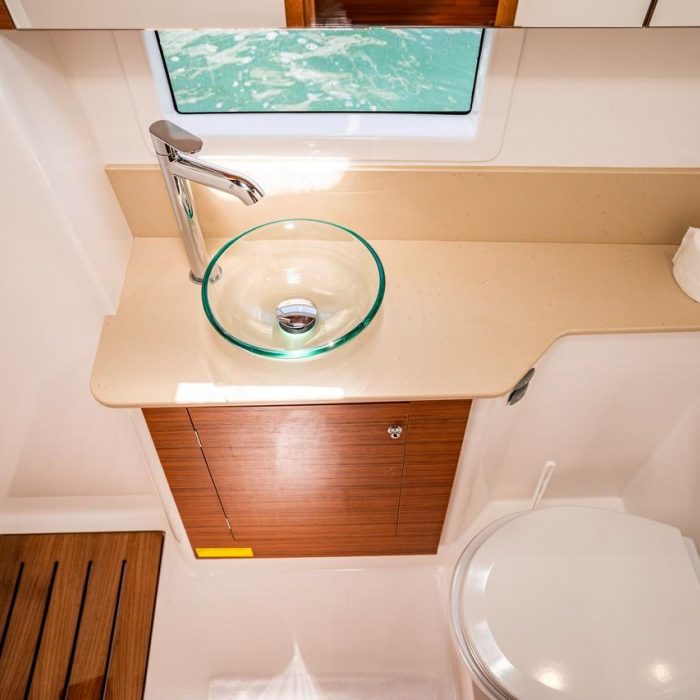 Freya | Dufour 48 Catamaran photo 34