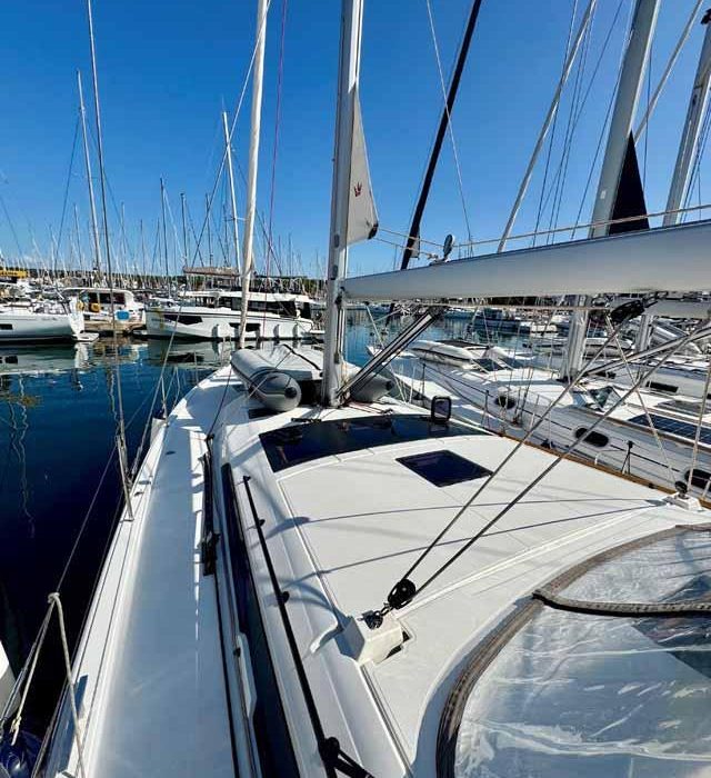 Icarus | Dufour 470 photo 1