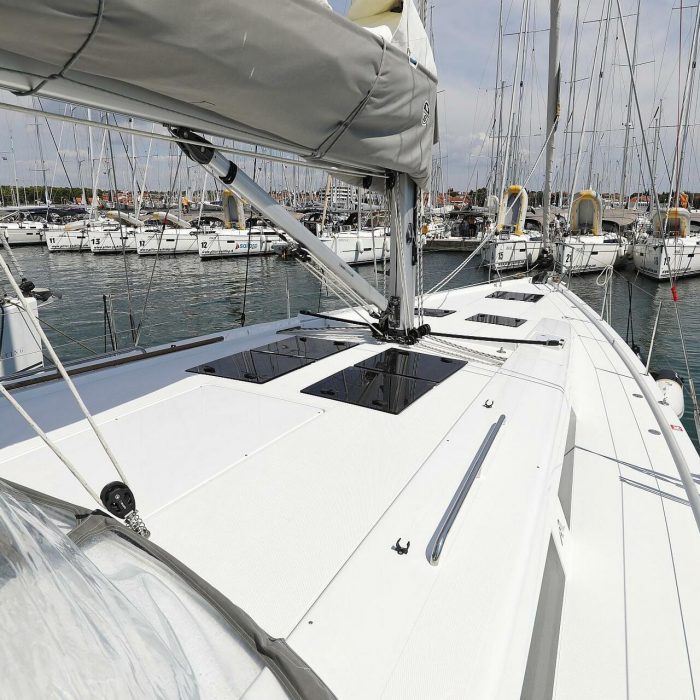 Supernatural | Hanse 508 photo 3