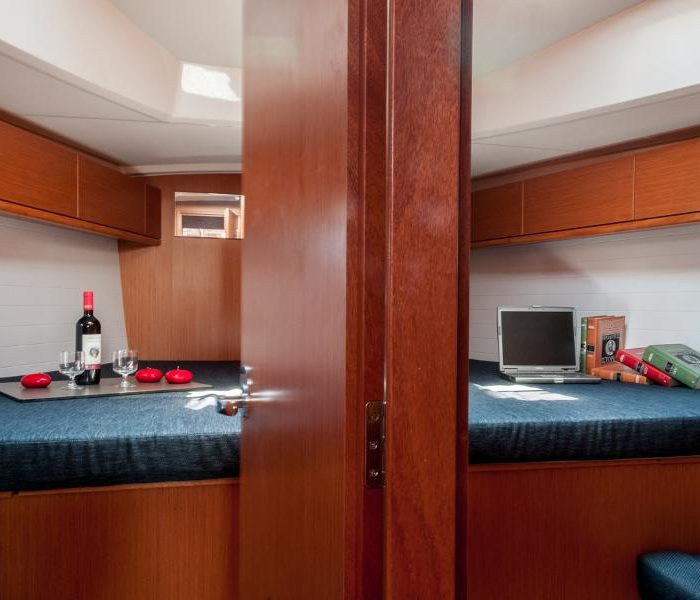 Ioli (New Sails 2022) | Bavaria 46 Cruiser photo 9
