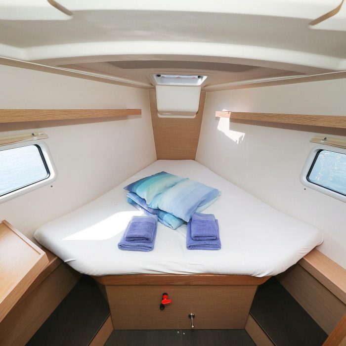 Blue Eagle | Hanse 418 photo 16