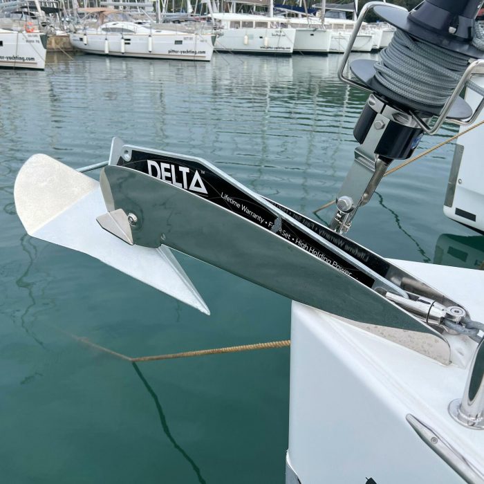 Jana | Oceanis 38.1 photo 15