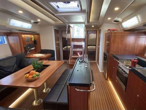 Wrungel | Hanse 505 photo 9